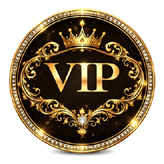 VIP Circle Logo